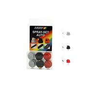 Lot De 6 Caps Pour Bombe De Peinture - Motip
