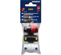 Lot de 6 caps - Valve - Pour bombe de peinture - Plusieurs débits - Auto-K - Belton