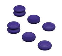 Lot de 6 capuchons de joystick pour pouce ROG poulet - Artefact - Silicone - Ne glisse pas - Accessoire de manette de jeu