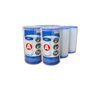 Lot de 6 cartouches de filtration type A Intex