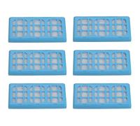 Lot de 6 cartouches de filtre à eau de rechange pour fontaines PET Mate Cat Mate Pet