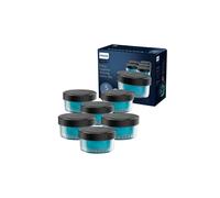 Lot de 6 cartouches de nettoyage Quick Clean CC16/50 d'origine Accessoires et entretien (CC1650 )