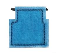 Lot de 6 cartouches filtrantes efficaces de 612 pièces pour filtres d'alimentation AquaTech, créant un environnement de réservoir confortable