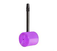 Lot de 6 chambres à air ultralégères de 23 g, 50,8 cm 406 pour matériau TPU, valve renforcée, s'adapte aux tailles de pneus de 1 0 à 1 75, idéal pour le VTT (FV45 6PCS)