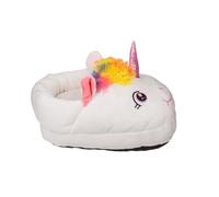 Lot de 6 chauffe-pieds en forme de licorne, 100% polyester, 35 x 28 cm, emballés sous vide