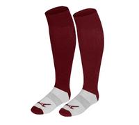 Lot de 6 chaussettes Mizuno Team japan Rouge 41/43