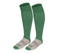 Lot de 6 chaussettes Mizuno Team japan Vert 41/43 Unisex