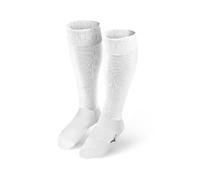 Lot de 6 chaussettes Mizuno Team trad Blanc 38/40
