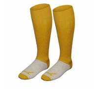 Lot de 6 chaussettes Mizuno Team trad Jaune 41/43 Unisex