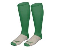 Lot de 6 chaussettes Mizuno Team trad Vert 35/37