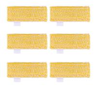 Lot de 6 Chiffon en Microfibres pour Karcher Buse à Main Flexible