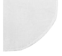 Lot de 6 chiffons de cuisine en coton pour faire cuire à la vapeur des petits pains, boulettes et boulettes