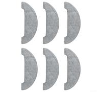 Lot de 6 chiffons de nettoyage de rechange pour IMOU RV1 Pro Boostez l'efficacité et la performance