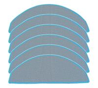 Lot de 6 chiffons de nettoyage en microfibre compatibles avec 105 Vac Y0140 Q0120 Y0110 105 pour Combo Q011 Q0520