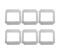 Lot De 6 Chiffons De Nettoyage For Robot Lave-vitres, Compatibles Avec LIECTROUX Et YW910