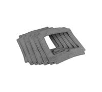 Lot De 6 Chiffons De Nettoyage For Robot Lave-vitres LIECTROUX YW509