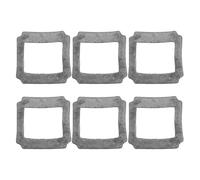 Lot De 6 Chiffons De Nettoyage For Robot Nettoyeur De Vitres, Compatibles Avec LIECTROUX, YW710, Haute Absorption