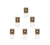 Lot de 6 chiffons de rechange compatibles avec Xiaomi Mi Robot Vacuum Mop 2 Ultra STYTJ05ZHM