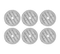 Lot De 6 Chiffons De Rechange For Balai Vapeur LG A9, Pièces Détachées For Aspirateur Robot