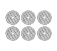 Lot De 6 Chiffons De Rechange For Balai Vapeur LG A9, Pièces Détachées For Aspirateur Robot