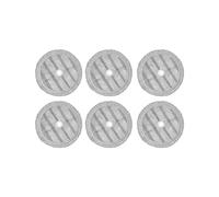 Lot De 6 Chiffons De Rechange For Balai Vapeur LG A9, Pièces Détachées For Aspirateur Robot