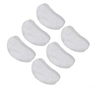 Lot de 6 chiffons de rechange pour Vaporetto Smart 100 et Handy, pour l'efficacité du nettoyage à la vapeur