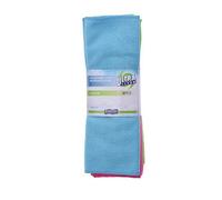 Lot de 6 Chiffons en Microfibre