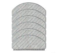 Lot de 6 chiffons en microfibre pour Ecovacs pour Deebot N20/N20 Plus, lot de 6 ou 10, efficace pour nettoyer la saleté et la poussière