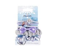 Disney Frozen 2 Hair Accessories élastiques à cheveux 6 pcs