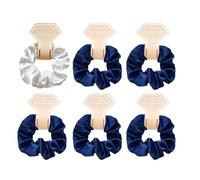 Lot de 6 chouchous pour mariage, demoiselle d'honneur, enterrement de vie de jeune fille