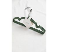 Lot de 6 cintres Anttal Kids Herbe verte Vert