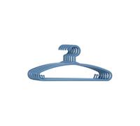 - Lot de 6 Cintres Enfant "Aast" 28cm Bleu