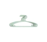 - Lot de 6 Cintres Enfant "Aast" 28cm Vert