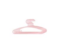 Atmosphera - Lot de 6 cintres Enfant - Plastique - Rose