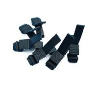 Lot de 6 Clips de Support de Couvercle de Cylindre adaptés aux tronçonneuses 365 372 385 362 390, pièces de Rechange 503740102, Neuf