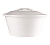 lot de 6 cocottes individuelles menu porcelaine 70