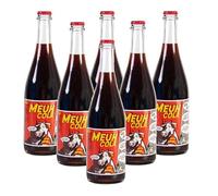 Lot de 6 Cola Meuh Cola 6x75cl Solibulles - Produits Normandie