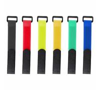 Lot de 6 colliers anti-corbeau en nylon sans bruit pour garder les coqs silencieux, arrêter de couronner et éviter de déranger les voisins, collier de poulet réglable pour poulailler paisible (20 x