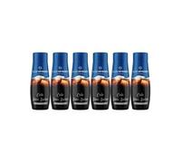 Lot De 6 Concentrés Cola Sans Sucres - 440Ml