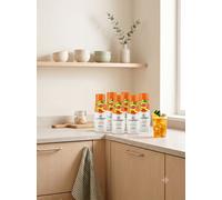 SodaStream Concentrés Lipton Ice Tea Saveur Pêche – Lot de 6, 440 ml