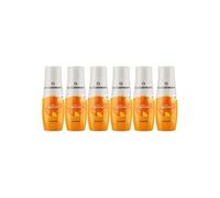 Lot De 6 Concentrés Saveur Agrumes Sodastream - 440Ml Transparent (concentré liquide) G