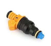 Lot de 6 connecteurs d'injecteur de Carburant 0280150714 compatibles avec BMW 535 635CSI 735 L6 L7