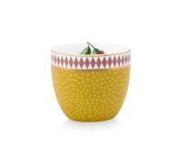 Lot de 6 Coquetiers La Majorelle Jaune Pip Studio