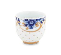 Lot de 6 Coquetiers Royal Blanc Pip Studio