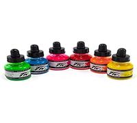 Lot de 6 couleurs fluo WF FW