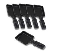 Lot de 6 coupelles à raclette