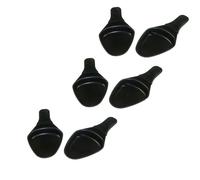 Lot de 6 coupelles - Raclette, gril, Wok (XA400102 MOULINEX, TEFAL)