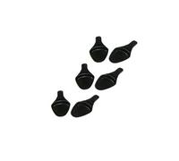 Lot de 6 coupelles - Raclette, gril, Wok (XA400102 MOULINEX, TEFAL)