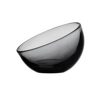Lot de 6 coupes à dessert Anthracite La Rochère