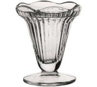 lot de 6 coupes à glace cadette ø105 x h120 mm. 20